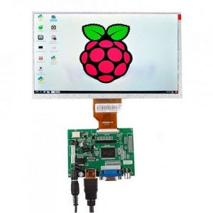 Màn hình LCD TFT 7 inch cho Raspberry Pi, Máy tính